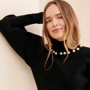 Anthropologie Elliott Ruth Turtleneck Sweater